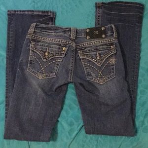 Miss Me Women’s 26/32 Boot Cut Jeans JW6060B2